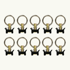 VanEssential Venture L - Track Adjustable Single Stud with Stainless Steel Ring Multipacks - Out There Vans, LLC