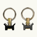 VanEssential Venture L - Track Adjustable Single Stud with Stainless Steel Ring Multipacks - Out There Vans, LLC