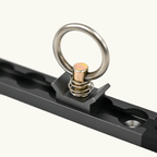 VanEssential Venture L - Track Adjustable Single Stud with Stainless Steel Ring Multipacks - Out There Vans, LLC