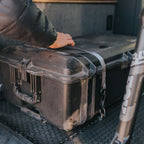VanEssential Venture L - Track Adjustable Single Stud with Stainless Steel Ring Multipacks - Out There Vans, LLC