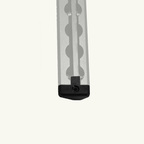 VanEssential Venture L - Track Corner Profile End Caps - Out There Vans, LLC