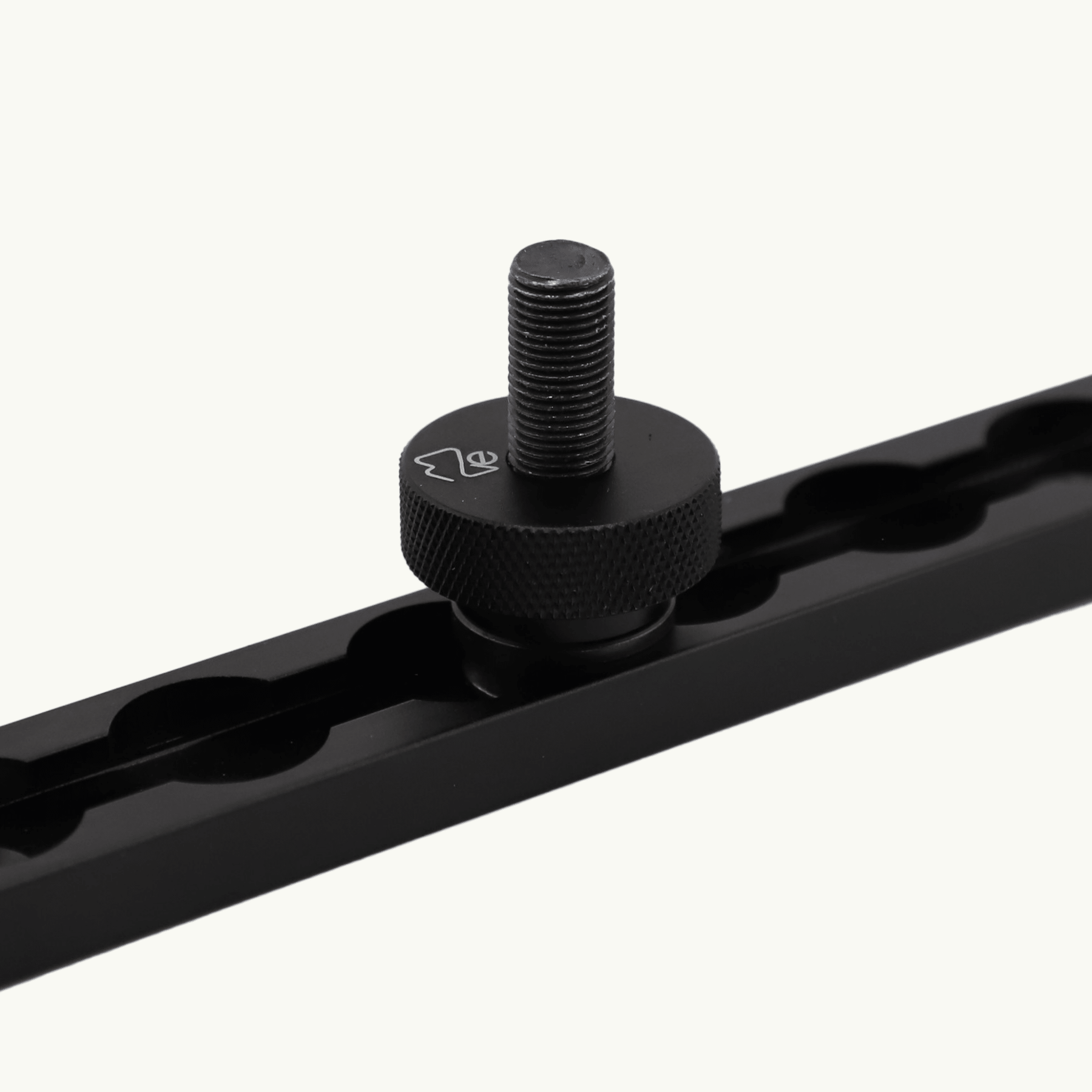 VanEssential Venture L - Track M10 Aluminum Knob (2 Pack) - Out There Vans, LLC