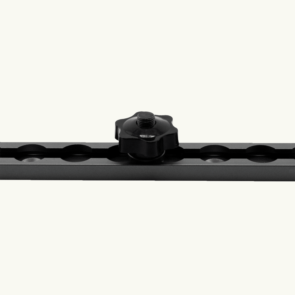 VanEssential Venture L - Track M10 Plastic Knob (2 Pack) - Out There Vans, LLC