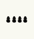 VanEssential Venture L - Track M10 Single Stud Bolts - 1 inch (25mm) - Out There Vans, LLC