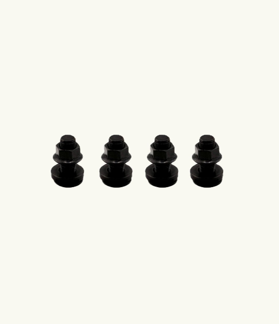 VanEssential Venture L - Track M10 Single Stud Bolts - 1 inch (25mm) - Out There Vans, LLC
