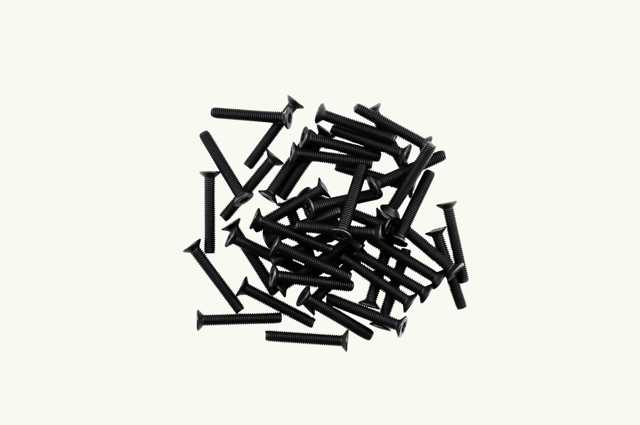 VanEssential Venture L - Track M6 Machine Screws - Out There Vans, LLC