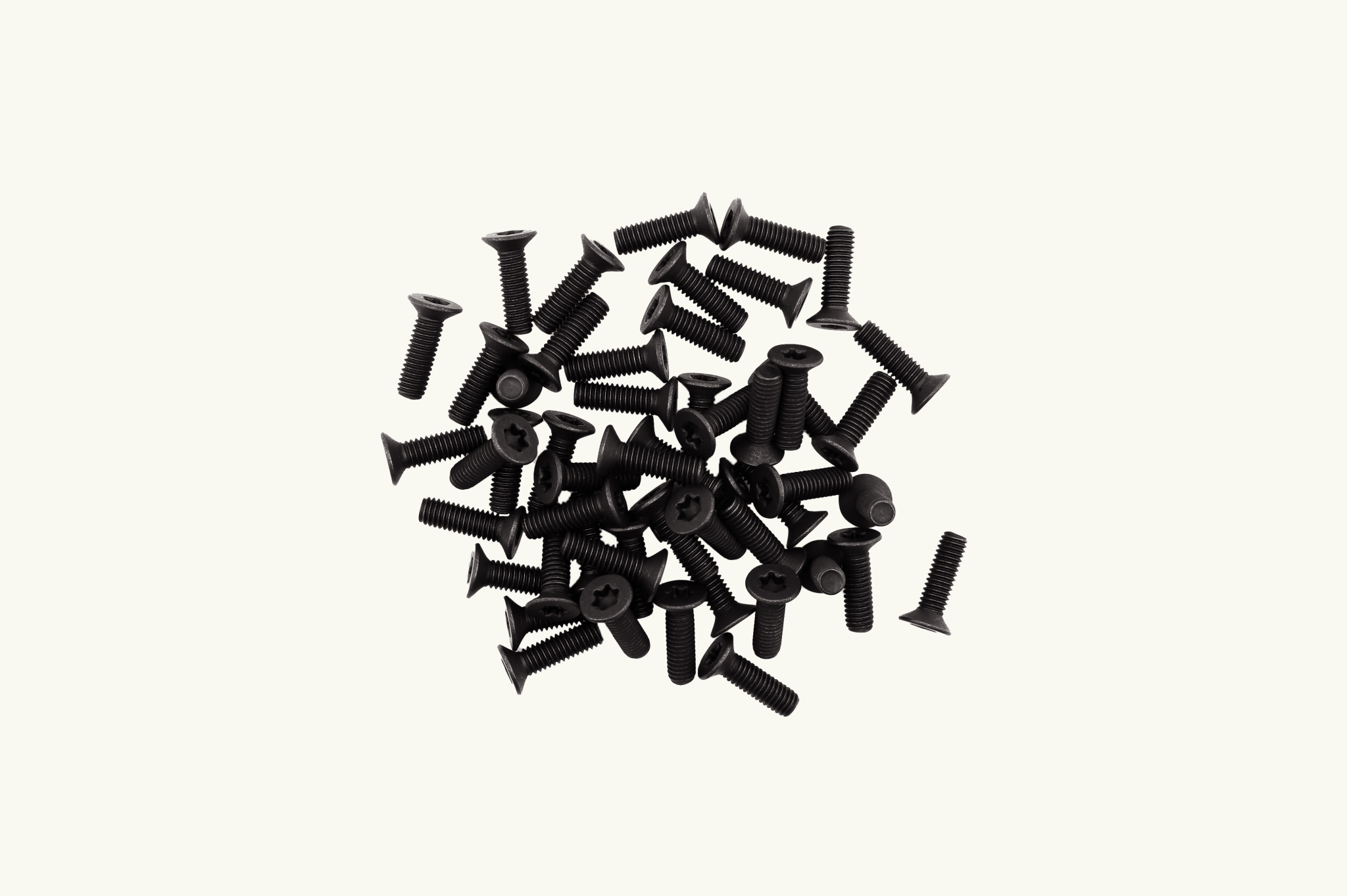 VanEssential Venture L - Track M6 Machine Screws - Out There Vans, LLC