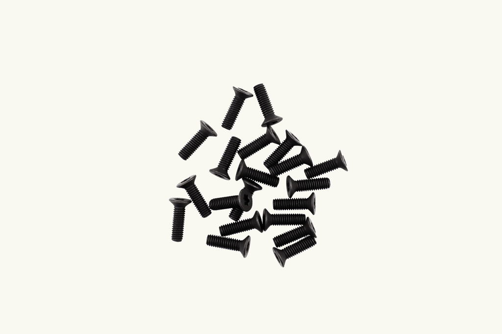 VanEssential Venture L - Track M6 Machine Screws - Out There Vans, LLC