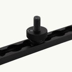 VanEssential Venture L - Track M8 Aluminum Knob (2 Pack) - Out There Vans, LLC