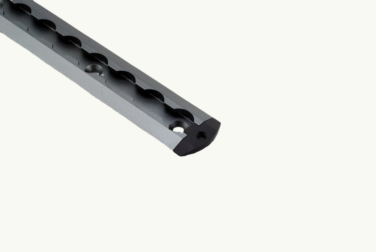 VanEssential Venture L-Track Recessed End Caps (4 Pack) – Out There Vans