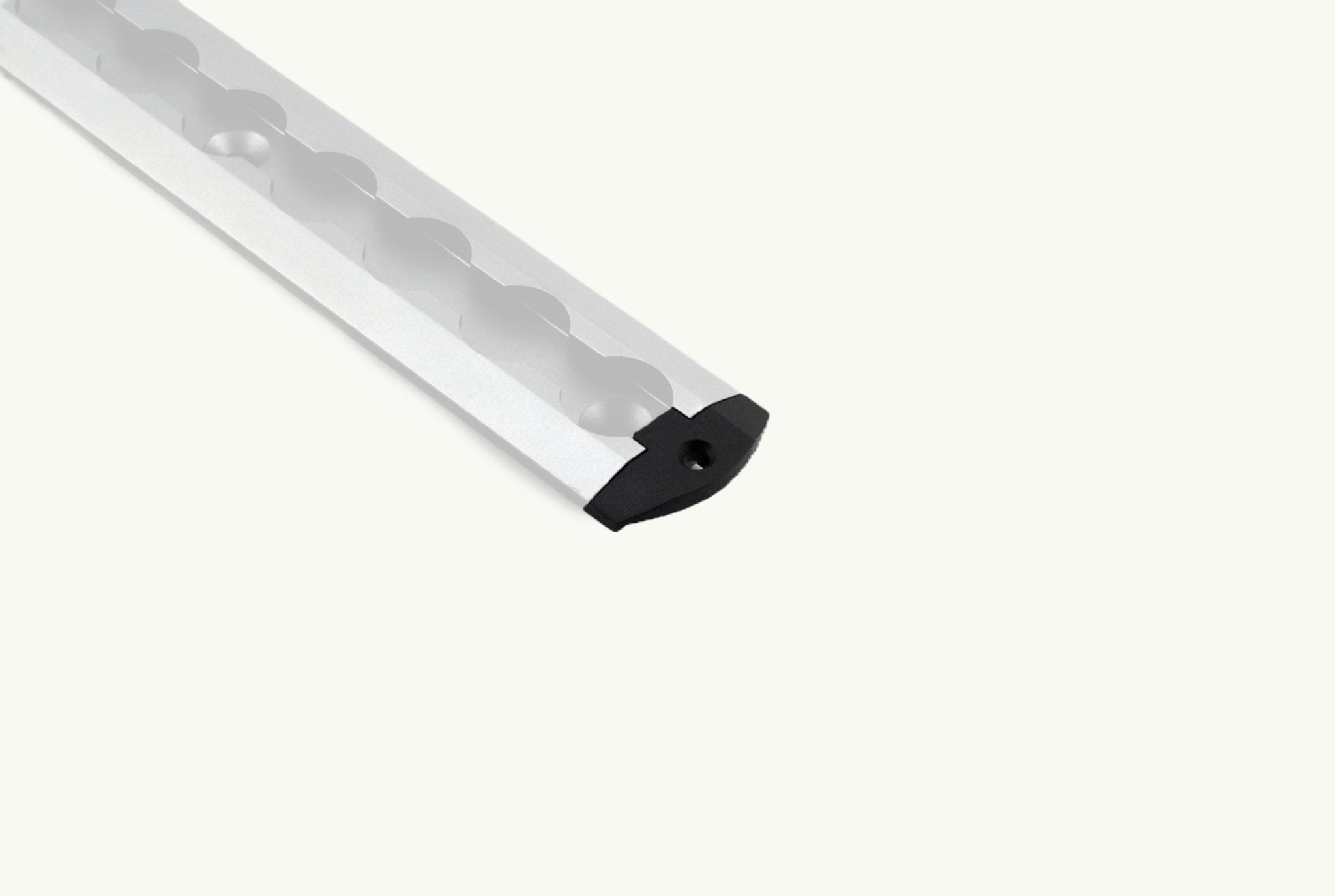 VanEssential Venture L - Track Recessed End Caps (4 Pack) - Out There Vans, LLC