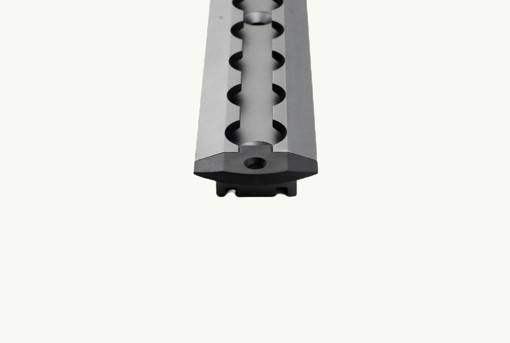 VanEssential Venture L - Track Recessed End Caps (4 Pack) - Out There Vans, LLC