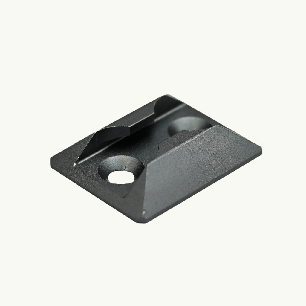 VanEssential Venture L - Track Single Stud Mount (2 Pack) - Out There Vans, LLC