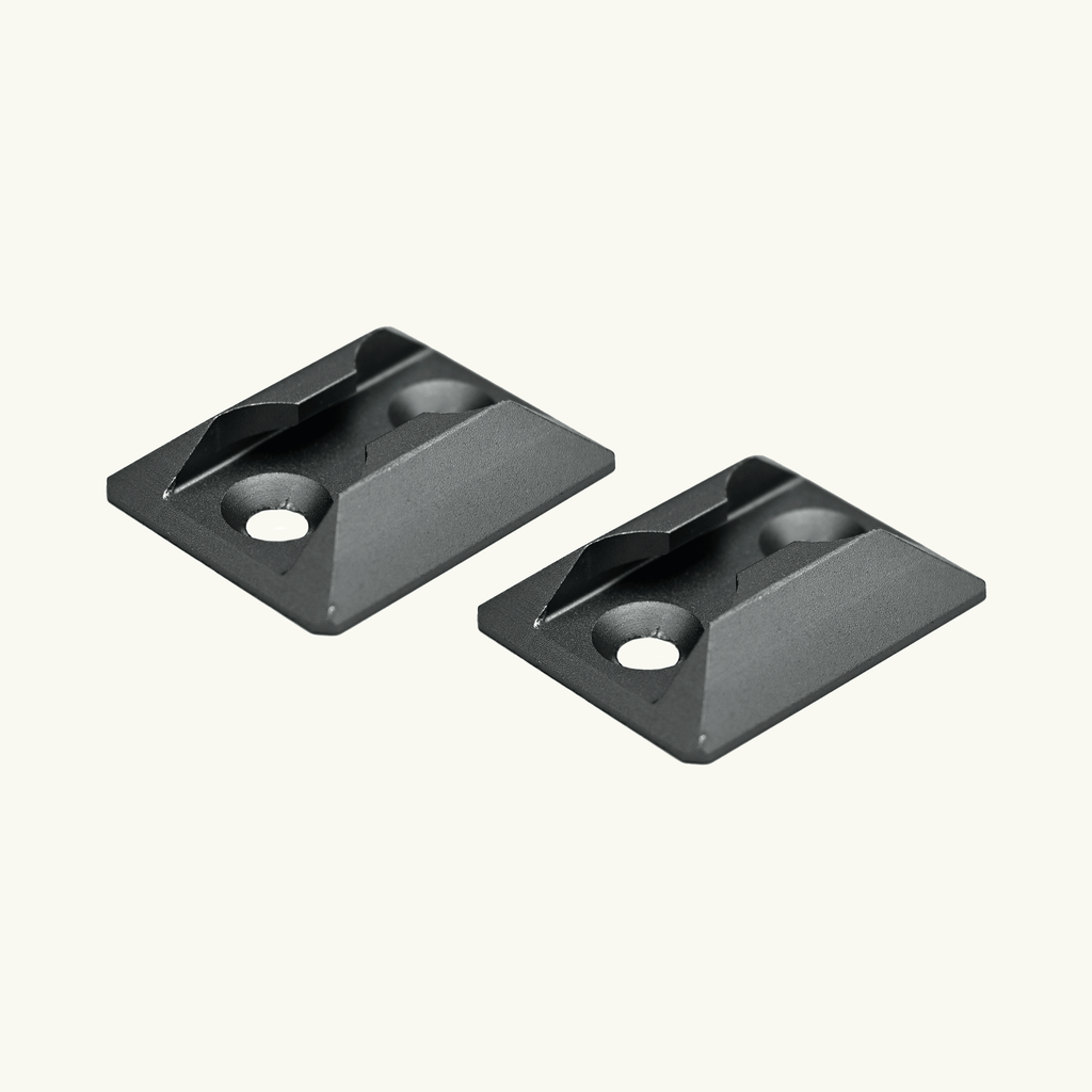 VanEssential Venture L - Track Single Stud Mount (2 Pack) - Out There Vans, LLC