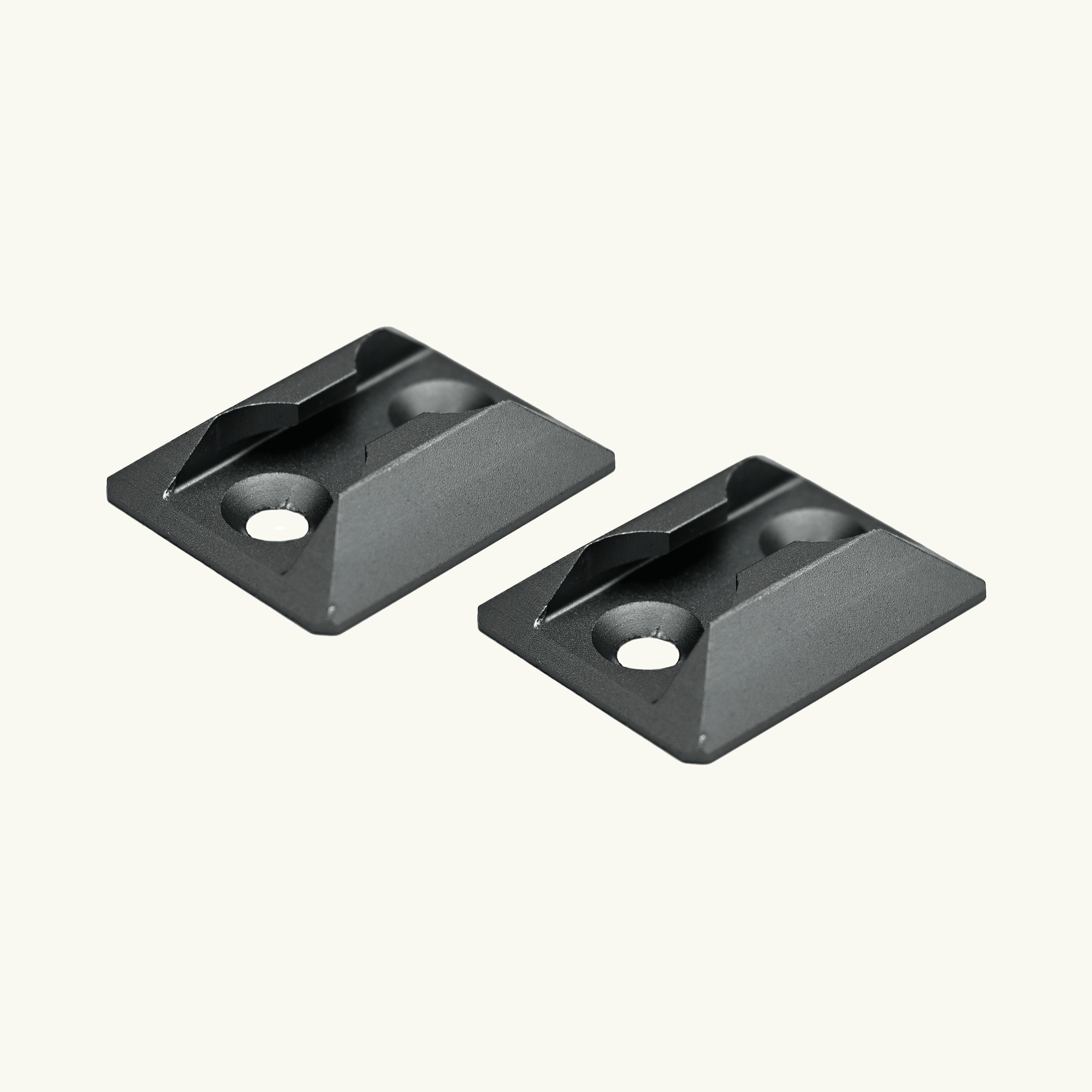 VanEssential Venture L - Track Single Stud Mount (2 Pack) - Out There Vans, LLC