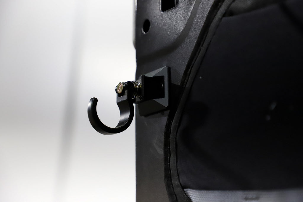 VanEssential Venture L - Track Single Stud Mount (2 Pack) - Out There Vans, LLC