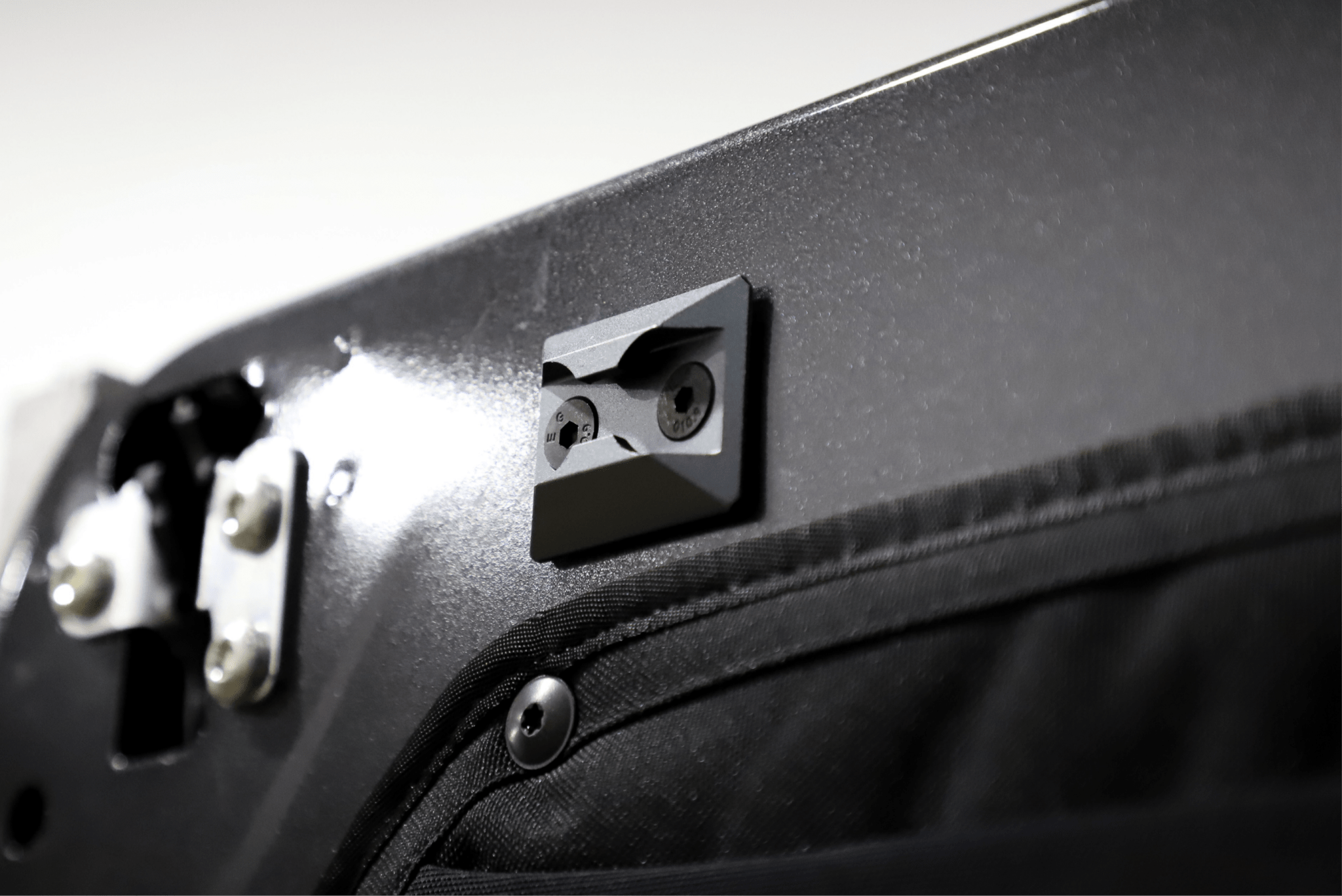 VanEssential Venture L - Track Single Stud Mount (2 Pack) - Out There Vans, LLC