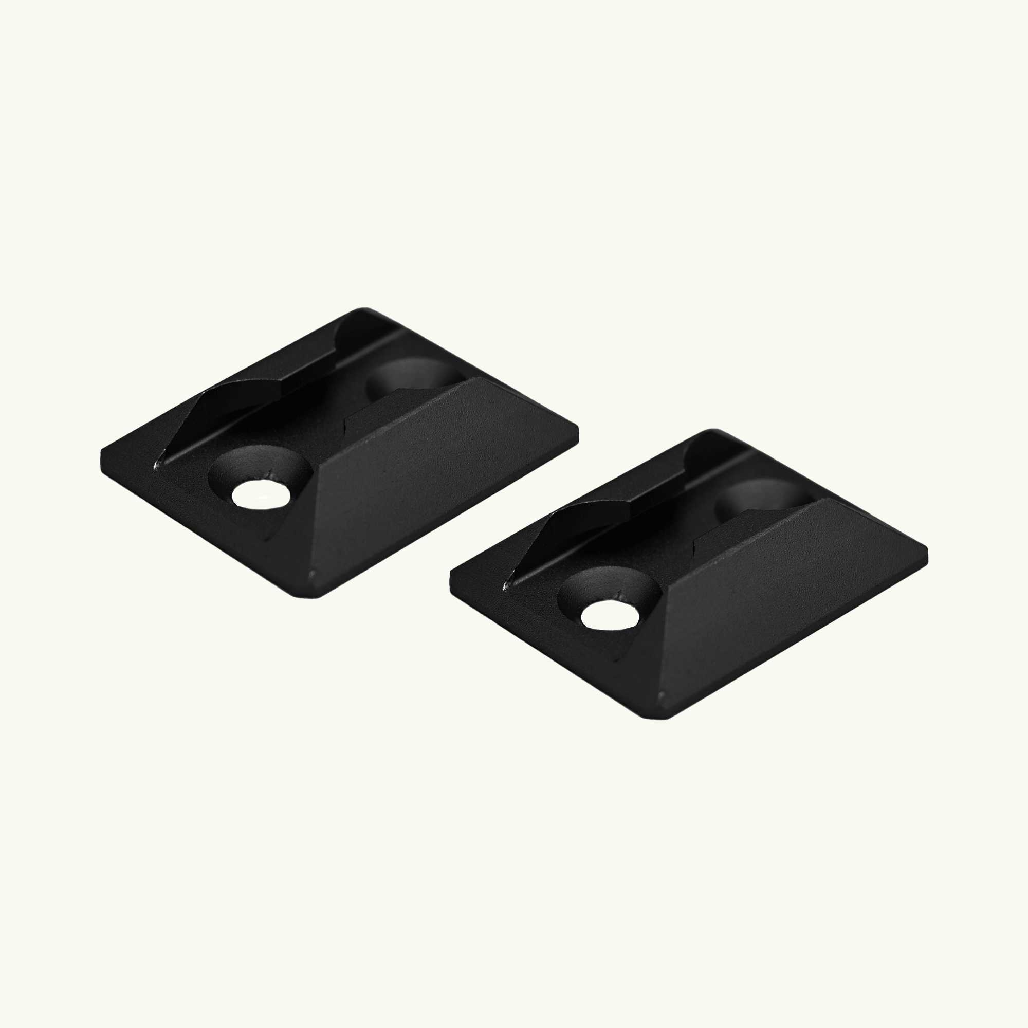 VanEssential Venture L - Track Single Stud Mount (2 Pack) - Out There Vans, LLC