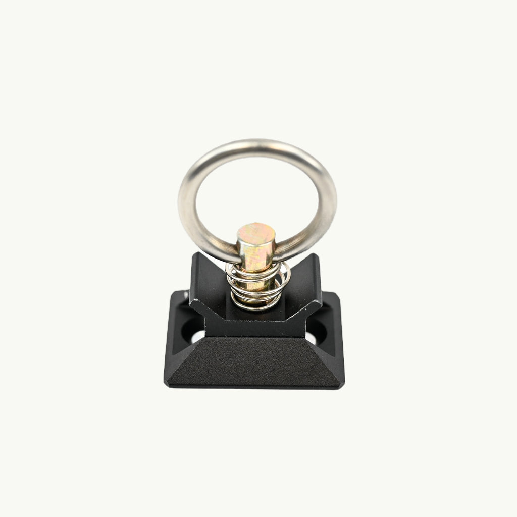 VanEssential Venture L - Track Single Stud Mount (2 Pack) - Out There Vans, LLC