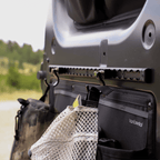 VanEssential Venture L - Track Spring Loaded Single Stud with Hook (2 Pack) - Out There Vans, LLC