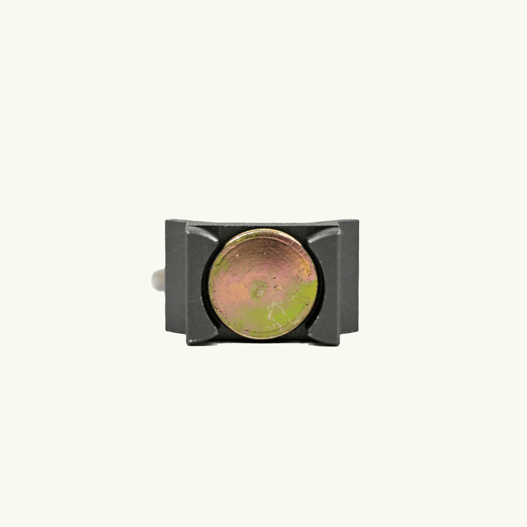 VanEssential Venture L - Track Spring Loaded Single Stud with Hook (2 Pack) - Out There Vans, LLC