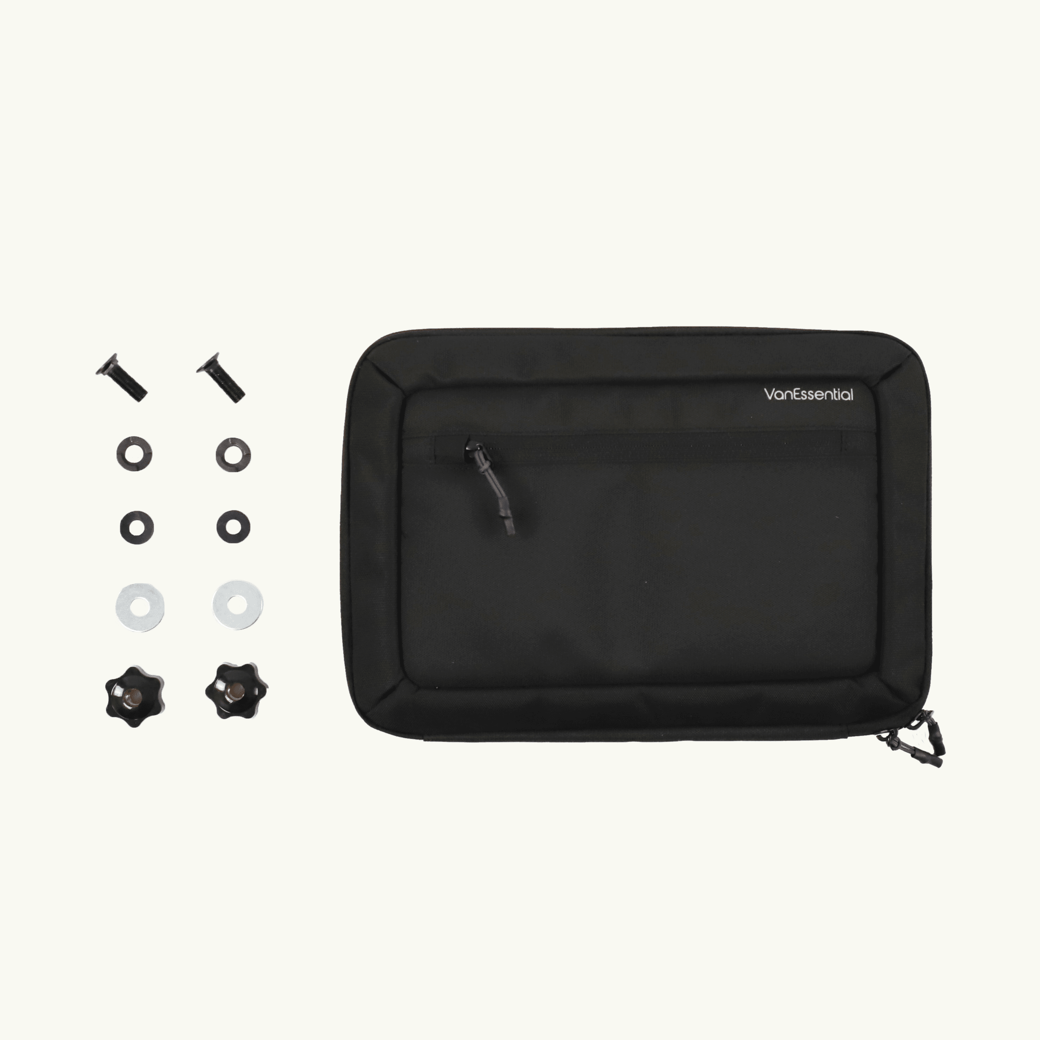 VanEssential Venture L - Track Stow Away Bag (Large) - Out There Vans, LLC