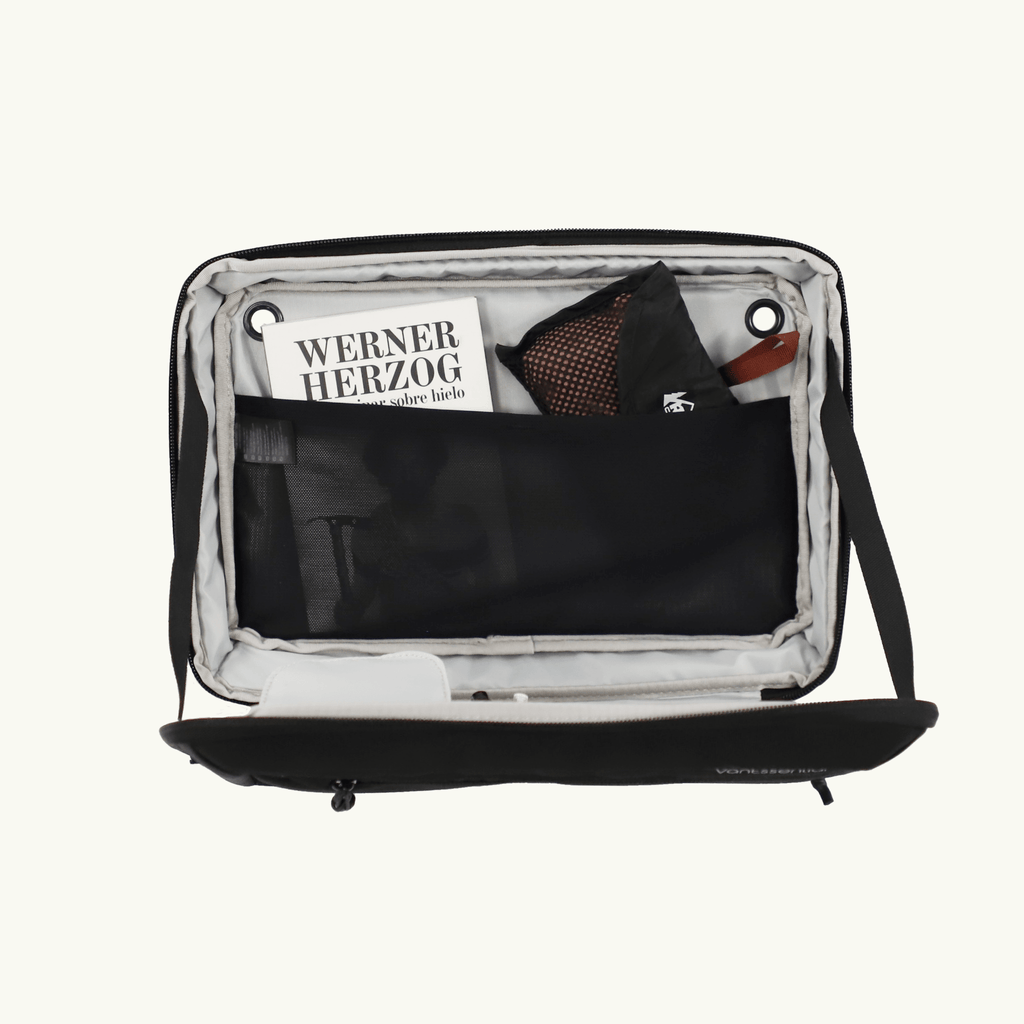 VanEssential Venture L - Track Stow Away Bag (Large) - Out There Vans, LLC