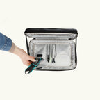 VanEssential Venture L - Track Stow Away Bag (Medium) - Out There Vans, LLC