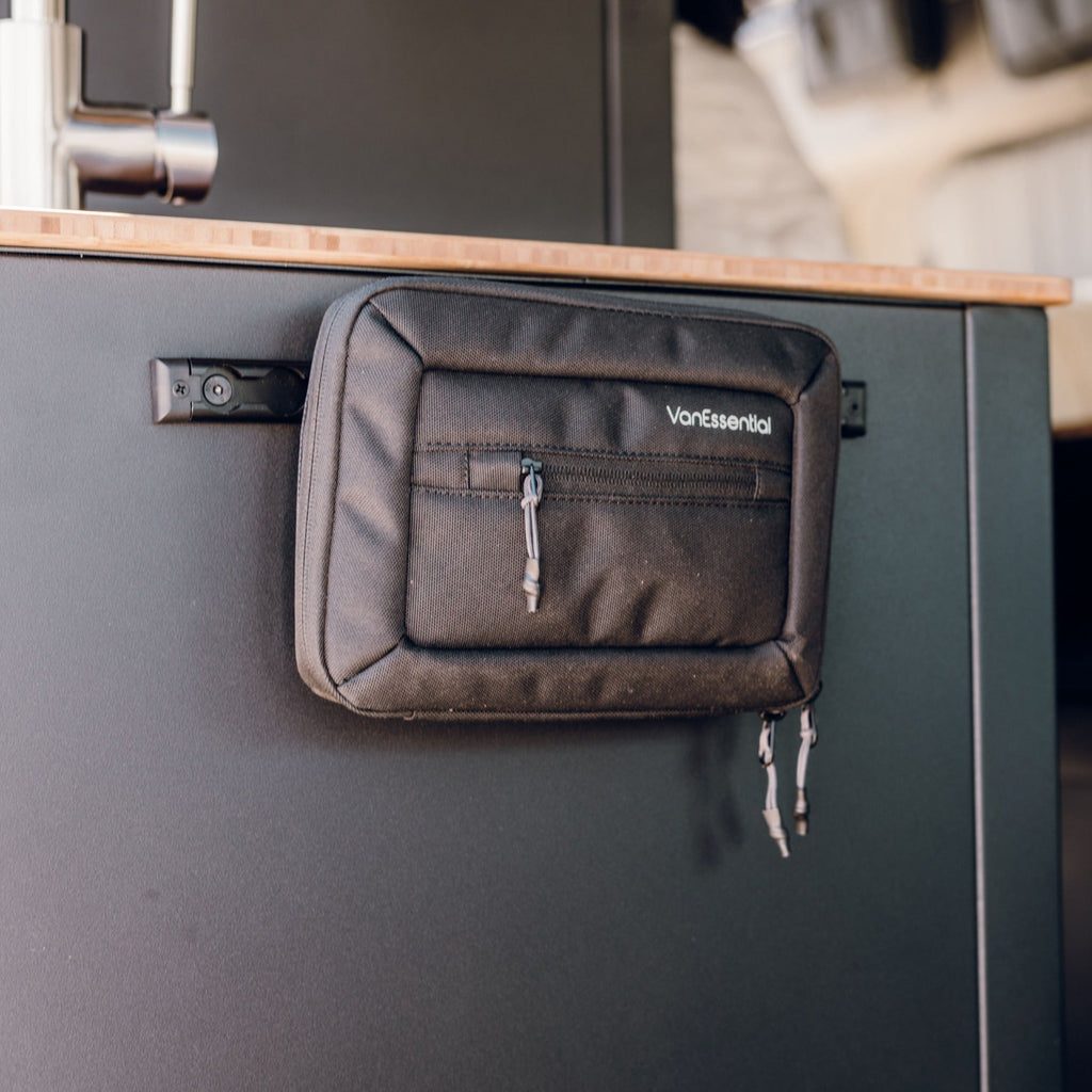 VanEssential Venture L - Track Stow Away Bag (Small) - Out There Vans, LLC