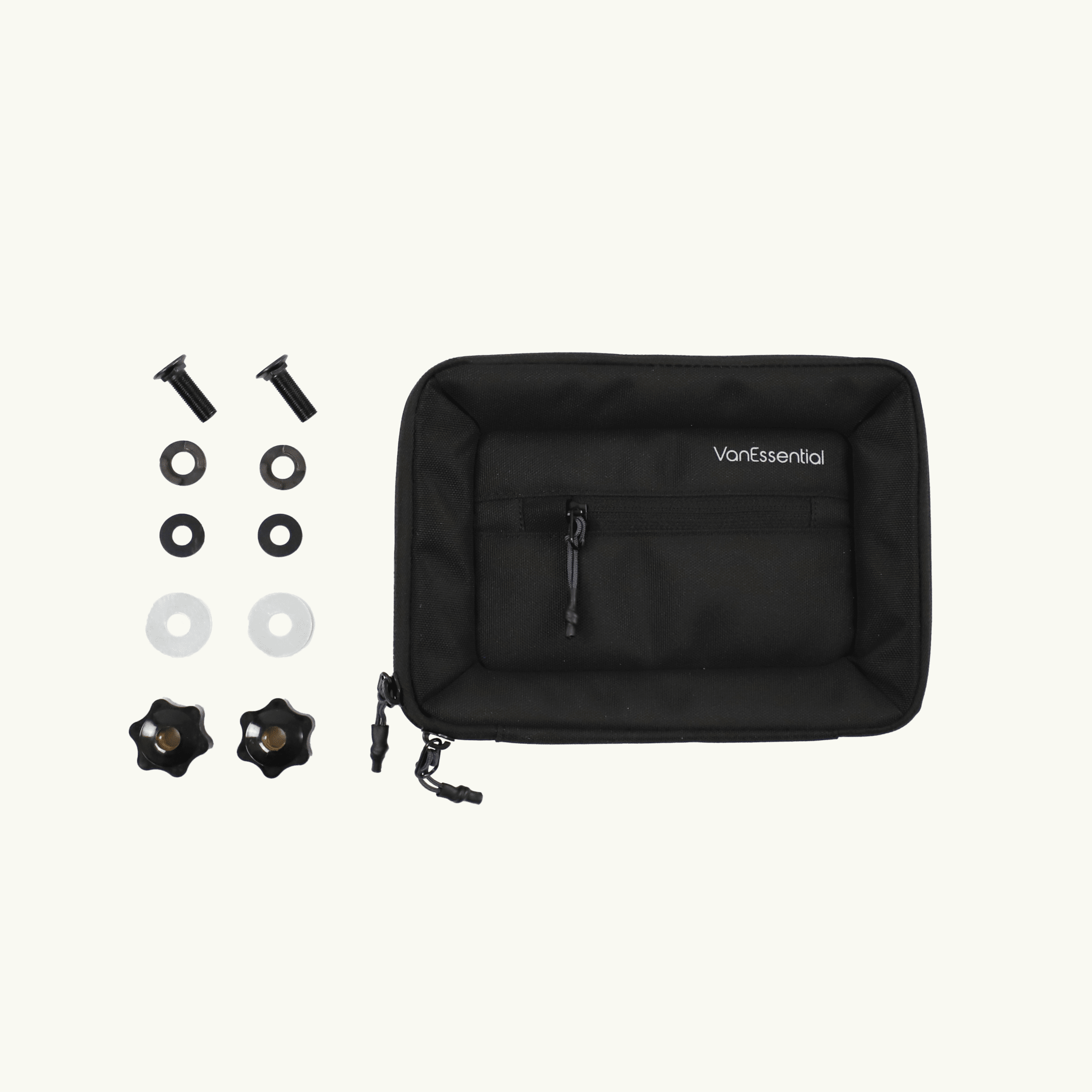 VanEssential Venture L - Track Stow Away Bag (Small) - Out There Vans, LLC