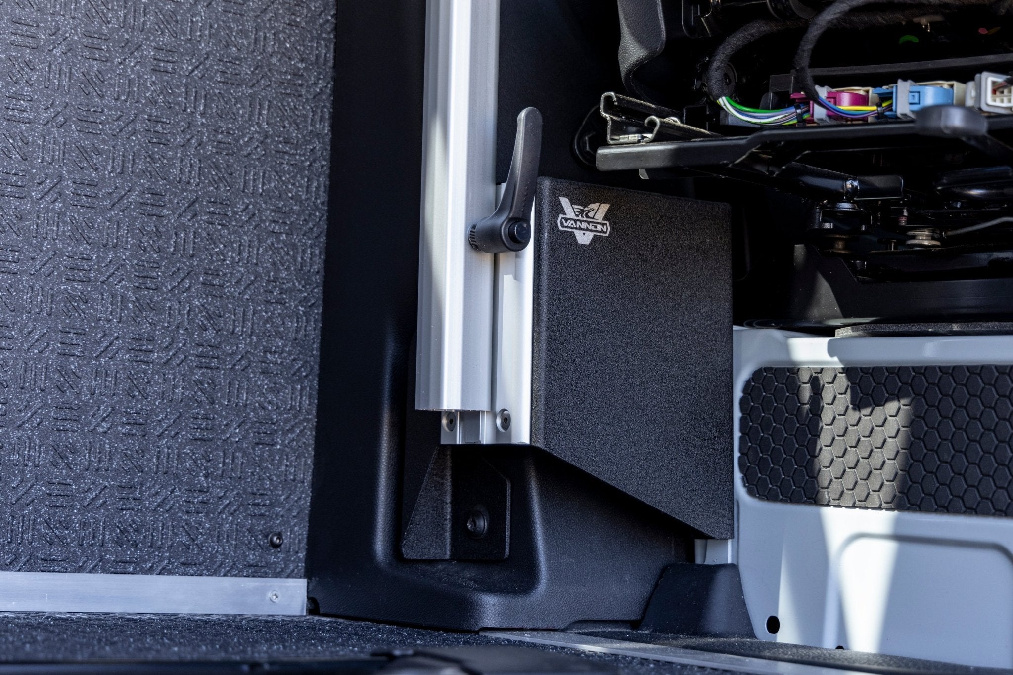 VANNON Sprinter B - Pillar Mount for the Lagun Table System - Out There Vans, LLC