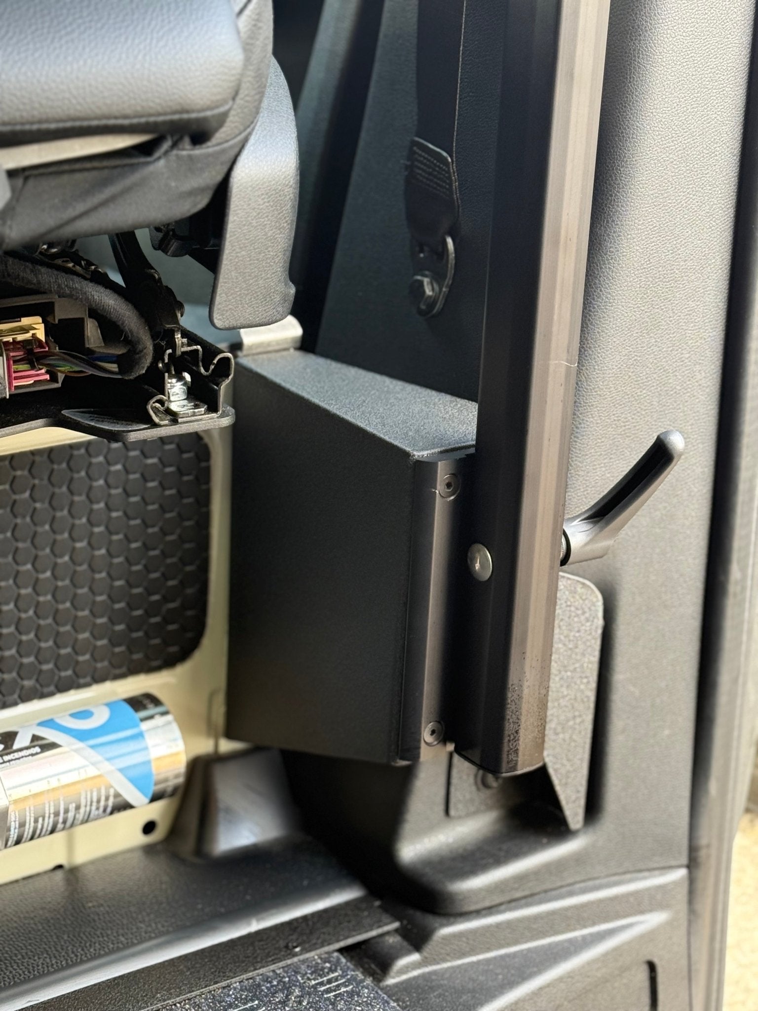 VANNON Sprinter B - Pillar Mount for the Lagun Table System - Out There Vans, LLC