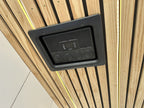 VELIT 2000R Mini - 12V/48V Rooftop Air Conditioner - Out There Vans, LLC