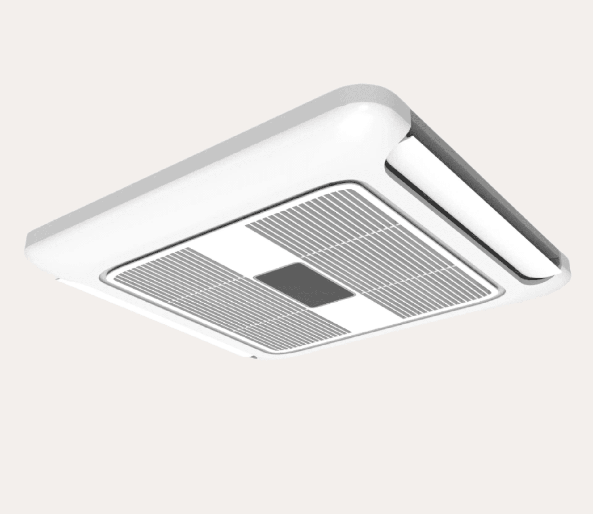 VELIT 3000R - 24V/48V Rooftop Air Conditioner - Out There Vans, LLC