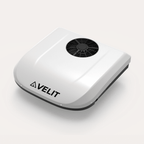 VELIT 3000R - 24V/48V Rooftop Air Conditioner - Out There Vans, LLC