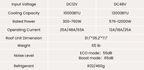 VELIT V3 with Ventilation - 12V/48V Rooftop Air Conditioner - Out There Vans