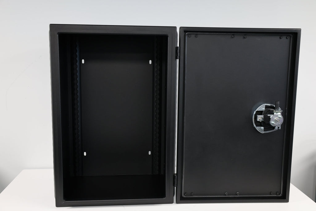 Venti Aluminum Storage Box - Out There Vans, LLC