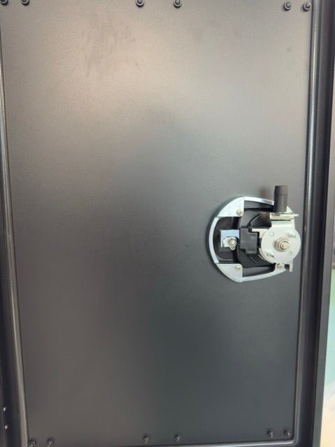 Venti Aluminum Storage Box - Out There Vans, LLC