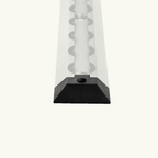 Venture L - Track Angled End Caps (4 Pack) - Out There Vans, LLC