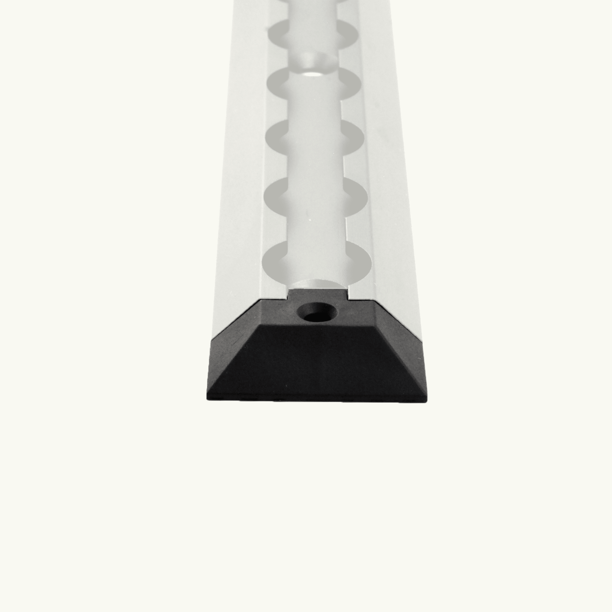 Venture L - Track Angled End Caps (4 Pack) - Out There Vans, LLC