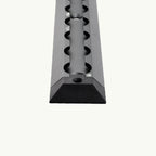 Venture L - Track Angled End Caps (4 Pack) - Out There Vans, LLC