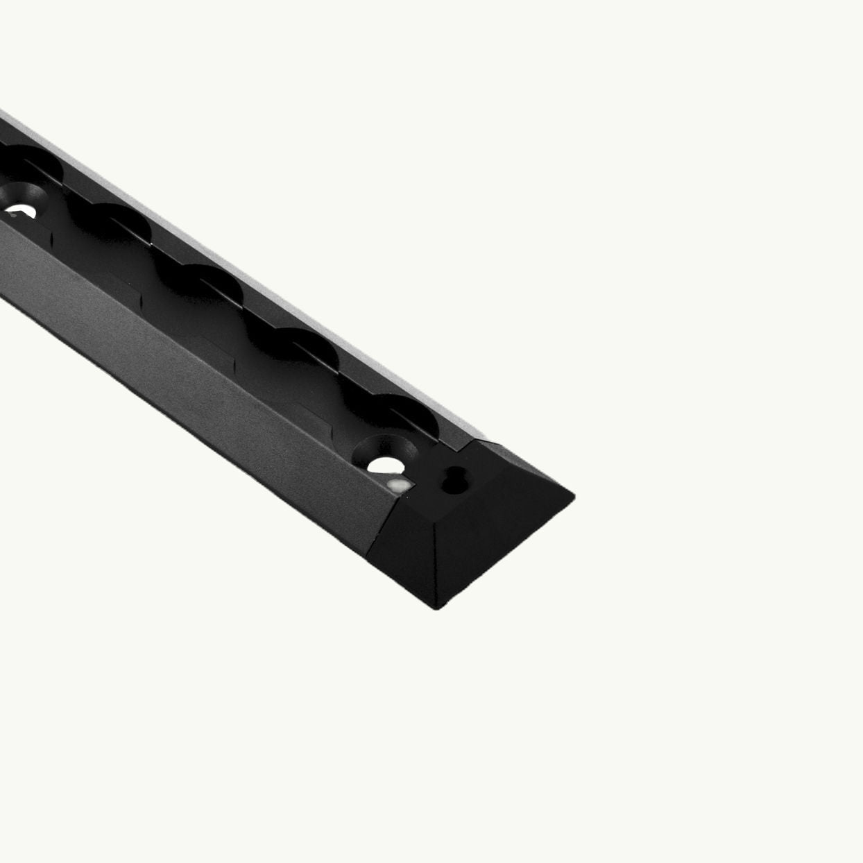 Venture L - Track Angled End Caps (4 Pack) - Out There Vans, LLC