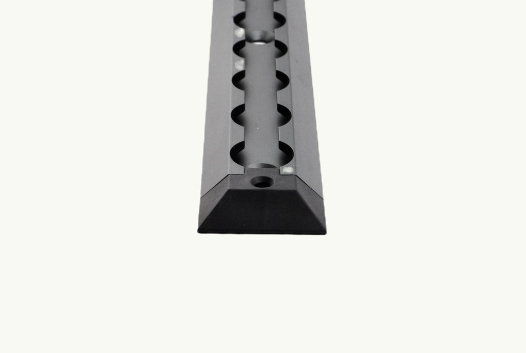 Venture L - Track Angled End Caps (4 Pack) - Out There Vans, LLC