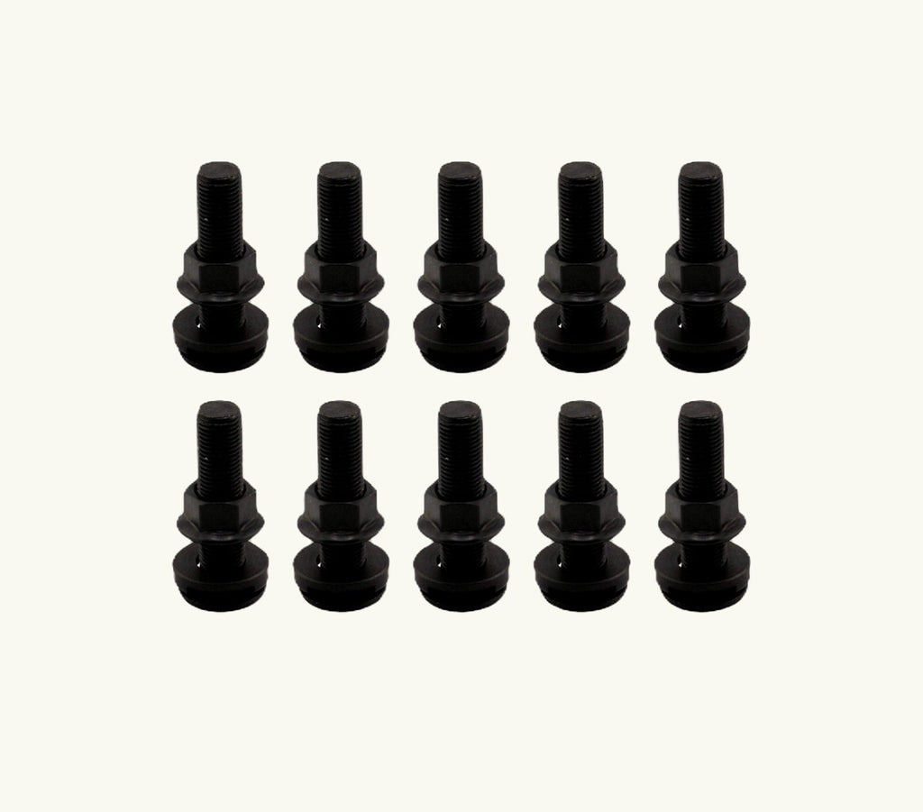 Venture L - Track M10 Single Stud Bolts - 1.5 inch (38mm) - Out There Vans, LLC