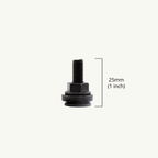 Venture L - Track M8 Single Stud Bolts - 1 inch (25mm) - Out There Vans, LLC