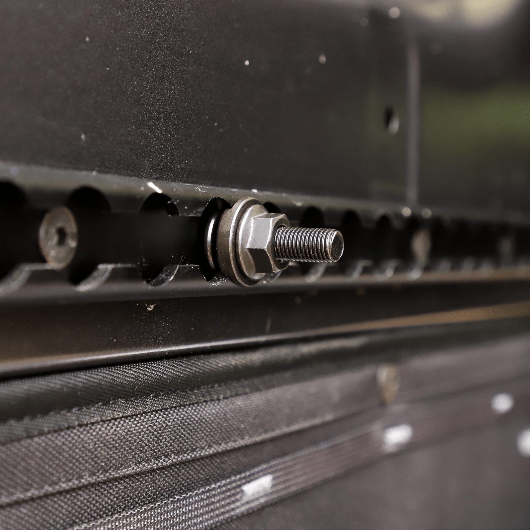 Venture L - Track M8 Single Stud Bolts - 1 inch (25mm) - Out There Vans, LLC