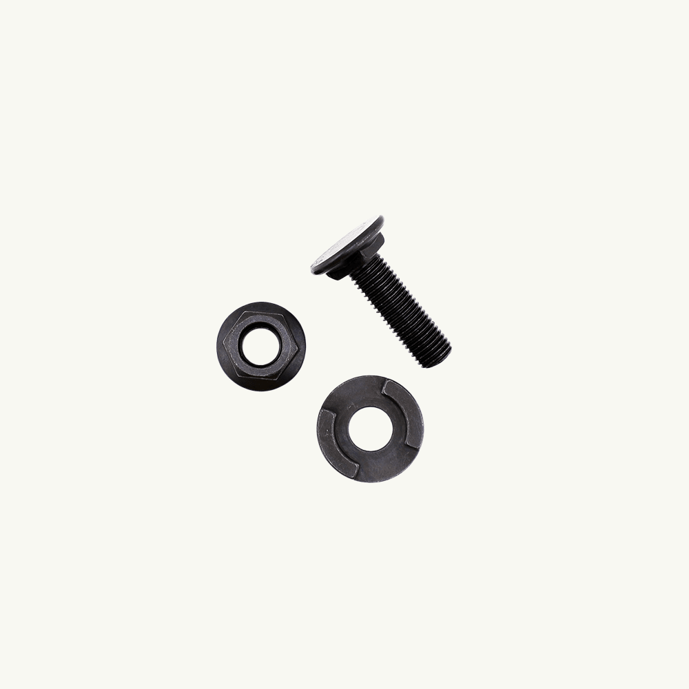 Venture L - Track M8 Single Stud Bolts - 1 inch (25mm) - Out There Vans, LLC