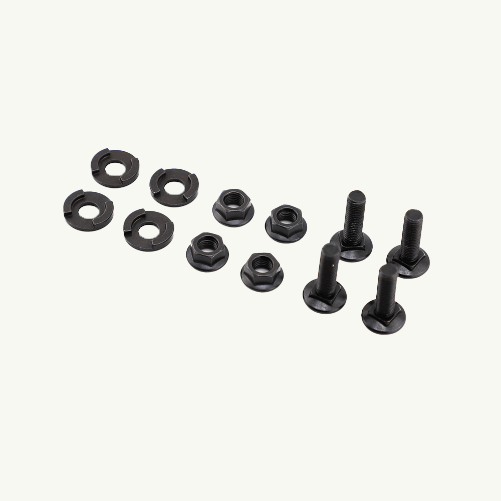 Venture L - Track M8 Single Stud Bolts - 1 inch (25mm) - Out There Vans, LLC