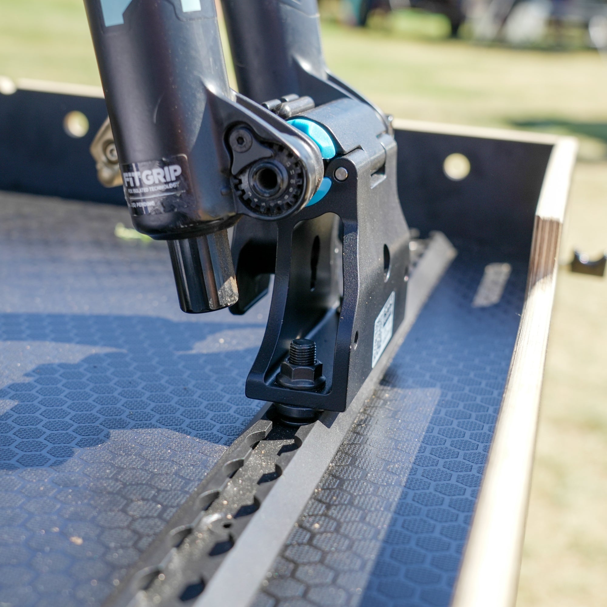 Venture L - Track M8 Single Stud Bolts - 1.5 inch (38mm) - Out There Vans, LLC