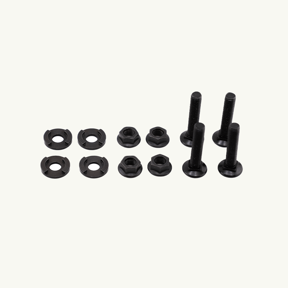 Venture L - Track M8 Single Stud Bolts - 1.5 inch (38mm) - Out There Vans, LLC